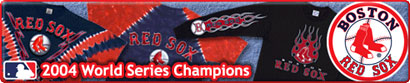2004 World Series Champions Boston Red Sox