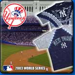 Get your Yankees T-Shirts for the 2003 World Series.