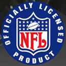 Offically Licensed NFL Product