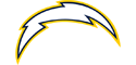 SAN DIEGO CHARGERS T-SHIRTS