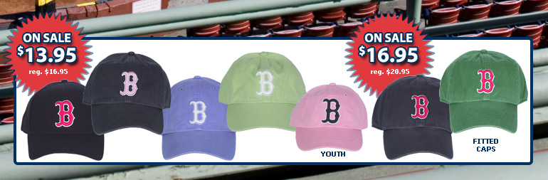 2007 World Series! Boston Red Sox Hats