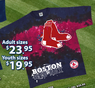 2007 World Series! Boston Red Sox T-Shirt