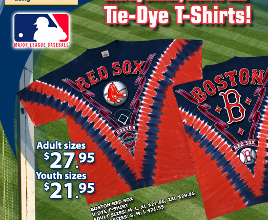 2007 World Series! Boston Red Sox T-Shirt