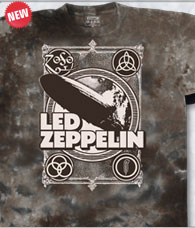 Led Zeppelin Store