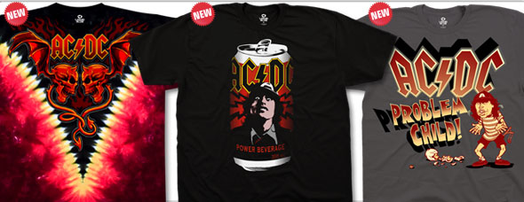 AC/DC Store