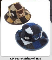 Patchwork Hats