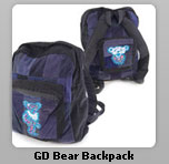 GD Bear Backpack