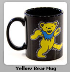 Yellow Bear Mug