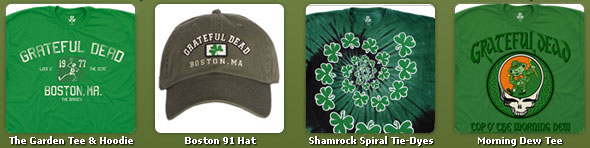 St. Patrick's Day Gifts & Accessories