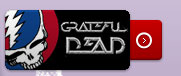 Shop Grateful Dead
