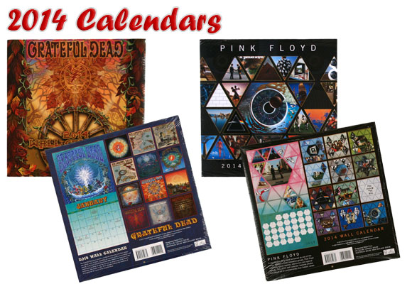2014 Calendars
