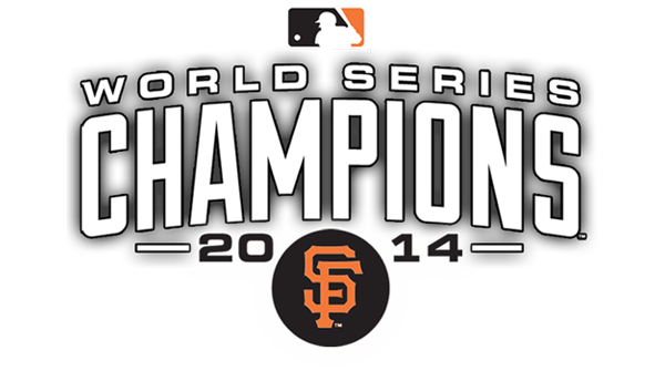 SF Giants 2014 World Series Champions T-Shirts Tees! - Liquid Blue