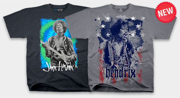 New Jimi Hendrix