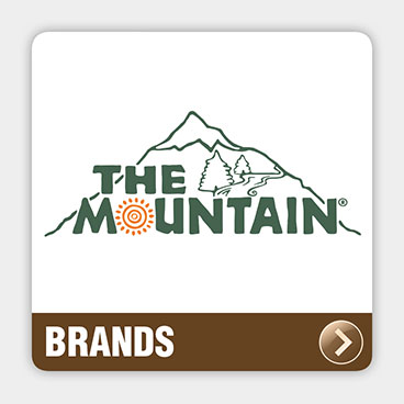 The Mountain T-Shirts, Tie-Dyes