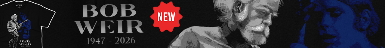 25% OFF Remembering Bobby Black Tee S-3X