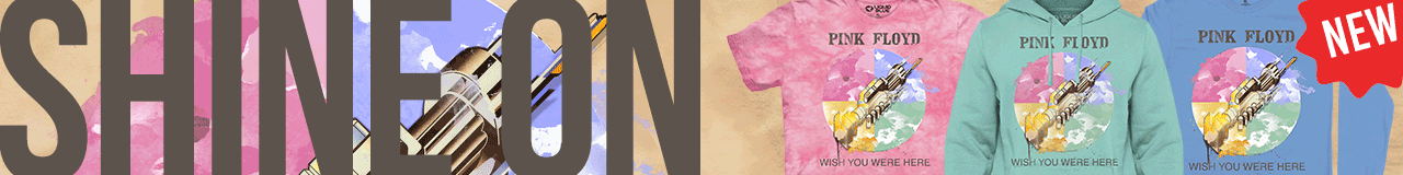 Pink Floyd Shine On Build Your Own Tie-Dye Tee Long Sleeve & Hoodie