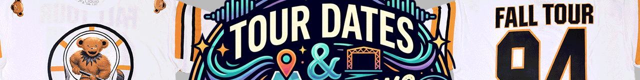 Get $8 OFF Tour Dates & Throwbacks, Vintage Tees