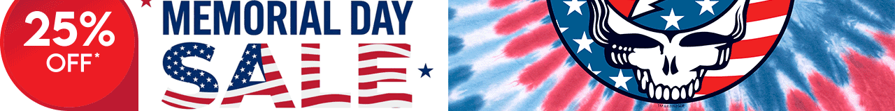 Memorial Day Sale - Americana / Patriotic 25% off