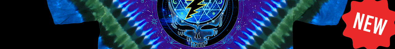 NEW Grateful Dead 