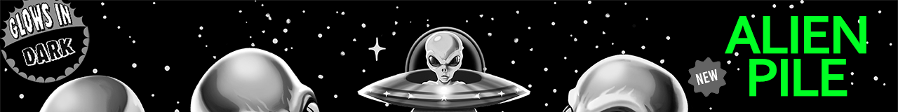 NEW Alien Pile Tee! Get yours before they disappear!