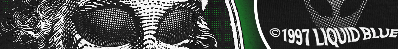 1997 Classic Re-Issue New Order Alien Tee from $13 S-3X