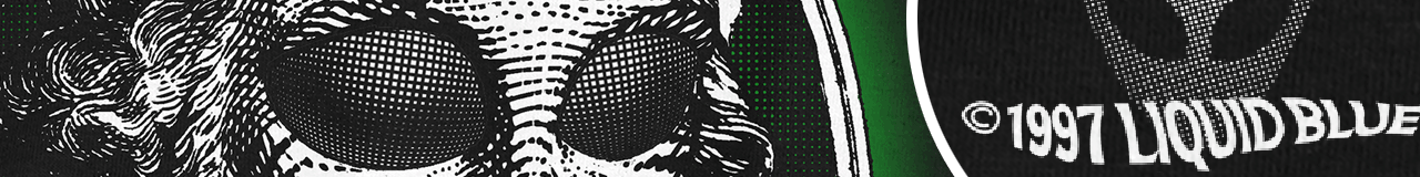 1997 Classic Re-Issue New Order Alien Tee from $13 S-3X