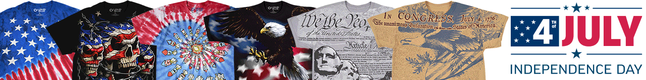 4th Of July Independence Day T-Shirt Tees