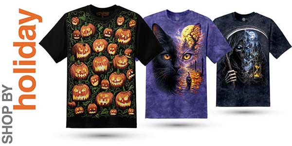 Shop Holiday Halloween