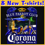 Corona T-Shirts:
8 New T-Shirts!