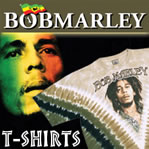Bob Marley T-Shirts