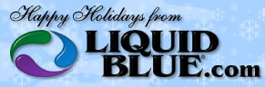 Visit Liquid Blue for unique Holiday Gifts!