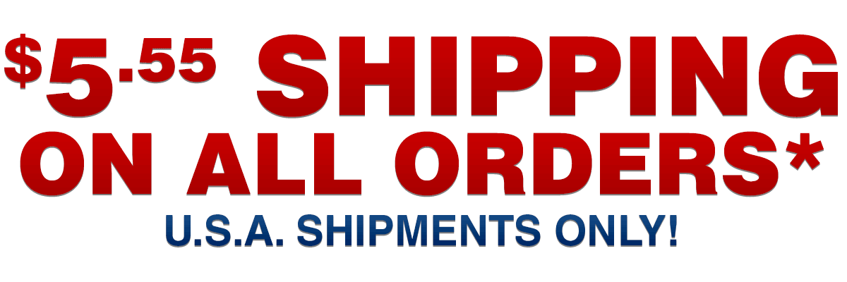 FREE Shipping over $75!