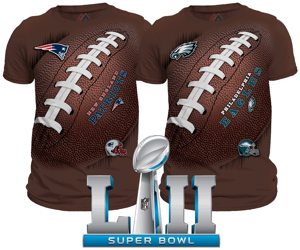 Eagle Gallery Eagles Super Bowl Merchandise