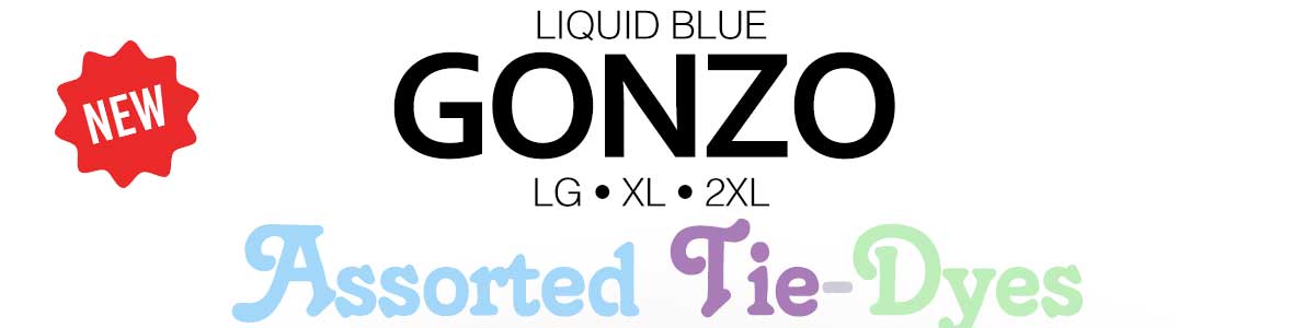 Liquid Blue SHOP NOW