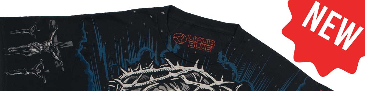 Liquid Blue SHOP NOW