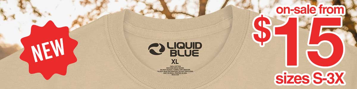 Liquid Blue SHOP NOW