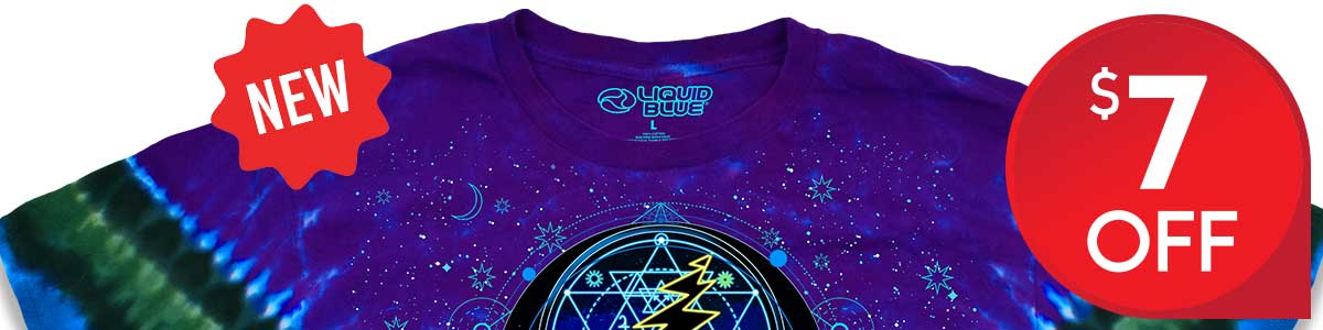 Liquid Blue SHOP NOW